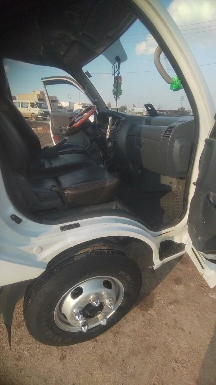 السلام عليكم كيا فحل موديل 2016تحويل ثاني يوم السعر 123 وبيه مجال حق الجيه كير محرك مكفولات كهربائيات كلة شقالة تخم تاير خلفي أمامي تانكي 120 تحويرة 14تدفئة تبريد شقال سيارة كلش حلوة صدر جديد بيها ضربة جهة السايق الأتصال ***********
