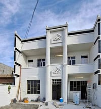 لبخ خارجي • فوم تركي • تكريت