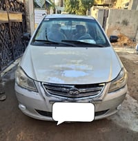 بي واي دي G3 • ٢٠١٣ • رقم بغداد انكليزي