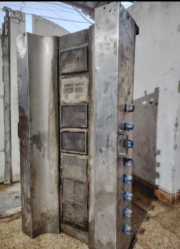 شواية كص للبيع
7 عيون يرادلها ترتيب
ادفع سعر عجبني ابيعك 
اليريد يتفضل خاص


**إذا كنت صاحب هذا الإعلان وتريد حذفه لأي سبب، رجاءا أرسل رسالة إلى الدعم الفني**