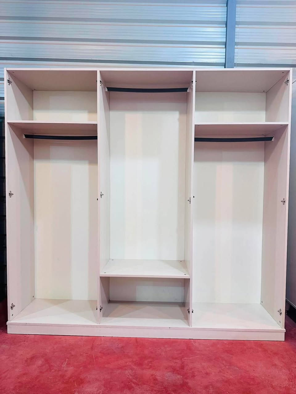 💎💗 غرفة تركي مستخدم
🛏️ 6 قطع كاملة
💯 نظافة 95%
🚪 نظام أبواب مرتب
💸 السعر 525 قفل
🪛 شد مجاني
🚚 نقل مجاني
💎


**إذا كنت صاحب هذا الإعلان وتريد حذفه لأي سبب، رجاءا أرسل رسالة إلى الدعم الفني**