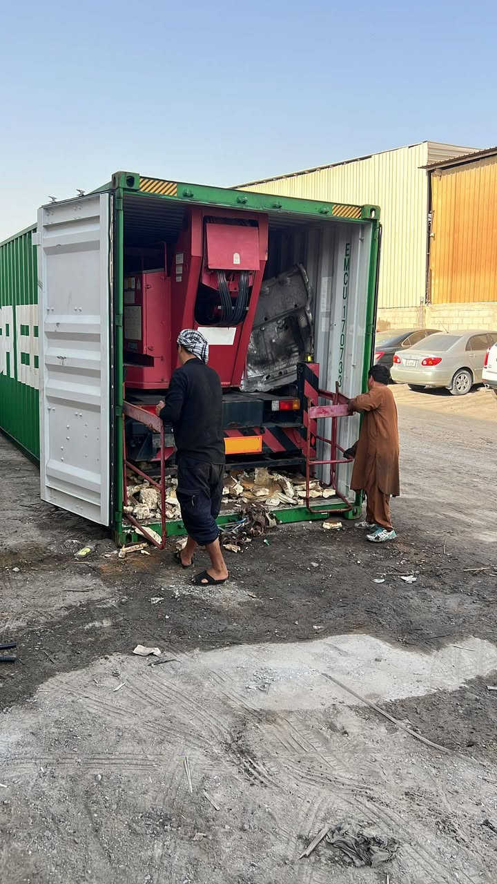 شبجه 22 متر فول سيفتي 0772228747
مكان بغداد


**إذا كنت صاحب هذا الإعلان وتريد حذفه لأي سبب، رجاءا أرسل رسالة إلى الدعم الفني**