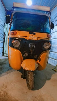 تكتك باجاج • ٢٠٢٠ • البصرة القبلة