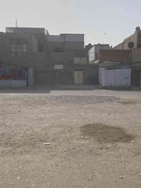 الدار للبيع الحبيبية خلف جامع سبطين المساحة ١٤٤ على ساحة الاستفسار ٠٧٧...