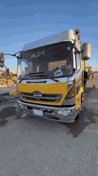 السلام عليكم هينو شيطان لبيع بلسنويه كرين موديل 2002 بدي جديد طول البدي 6 ونص وعرض  مرتين و 35 مكينه 80 عادي لا تنقيص ولا تبخير مكان ناصرية شطره الاستفسار ‏‪***********‬‏
