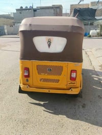 تكتك موديل 21 • رقم بغداد مميز • بدون ضربة