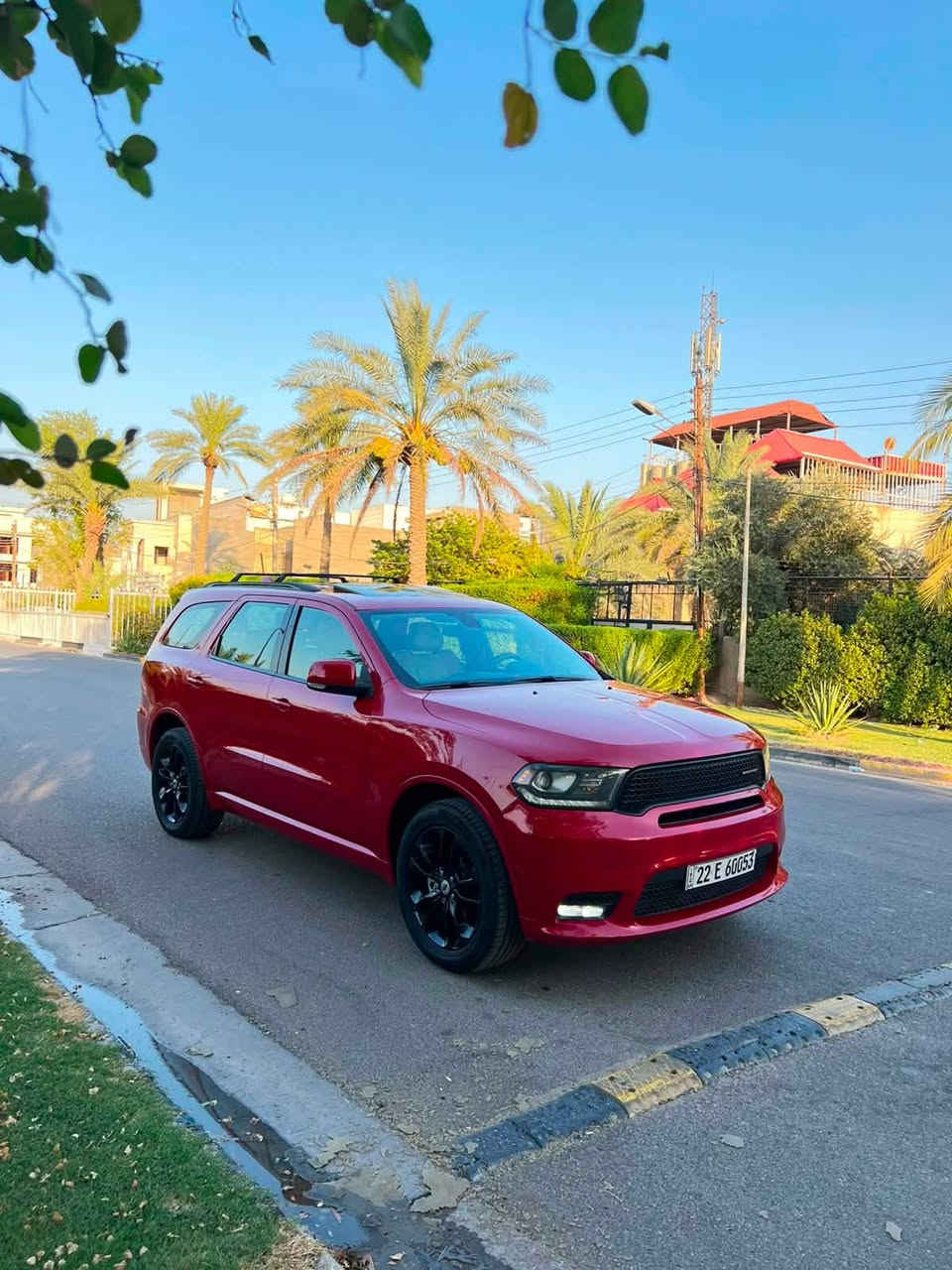 دورنكو 2019
GT خليجي 
6 سلندر 3600
ماشيه 91 الف كيلو 
فول 
سلايت
بصمه 
تشغيل عن بعد 
ثلاث شاشات 
داخل جلد اوف وايت 
تدفئه تبريد بل كشنات
حساسات 
شاشه كبيره 
وباقي المواصفات 
السعر 265$ وبيه مجال 
مكان السياره بغداد حي الجامعه 
☎️ ***********
