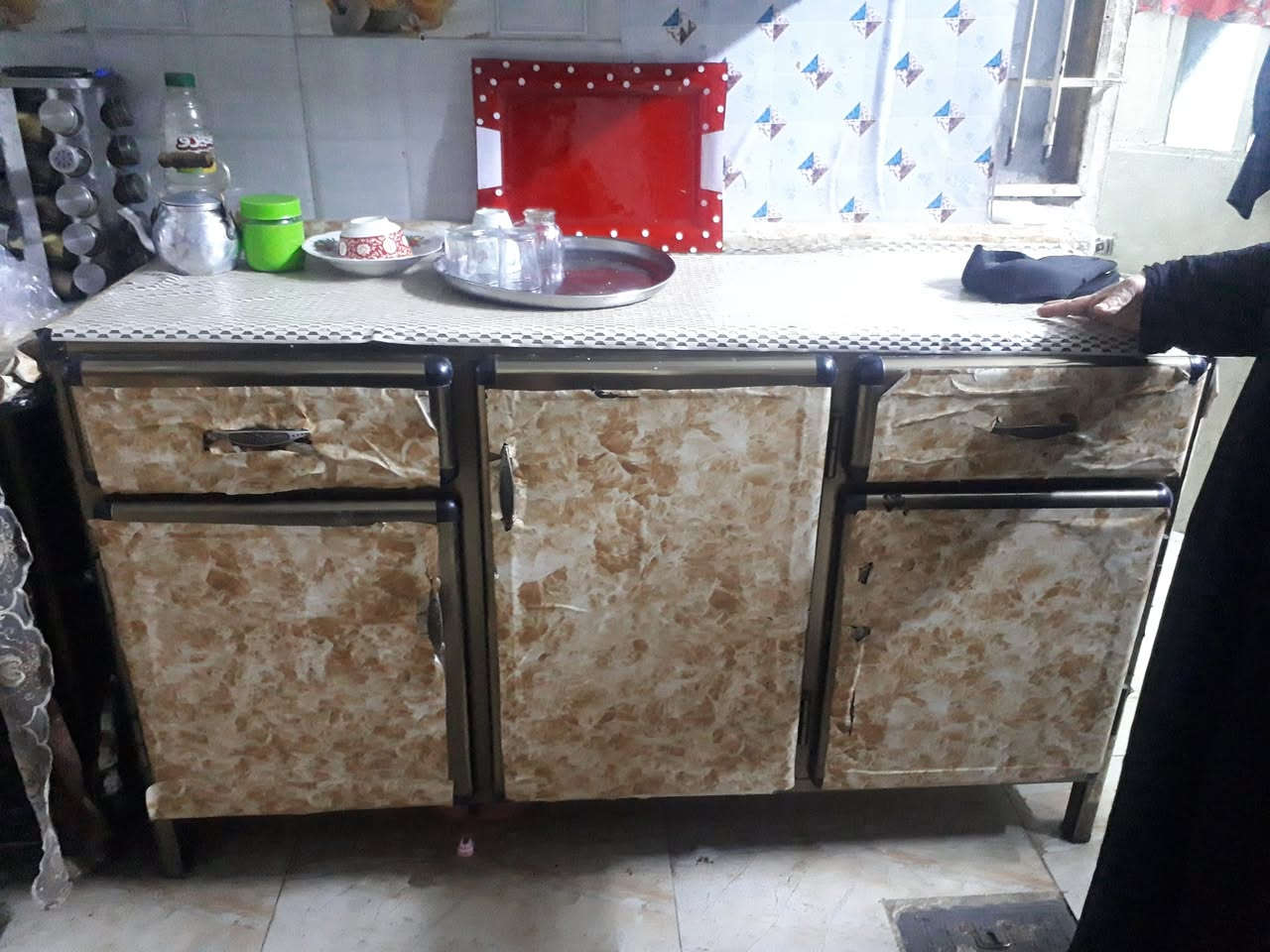 كاونتر وسنك 4 ملحقات للبيع للاستفسار خاص عنوان بغداد بشعب


**إذا كنت صاحب هذا الإعلان وتريد حذفه لأي سبب، رجاءا أرسل رسالة إلى الدعم الفني**