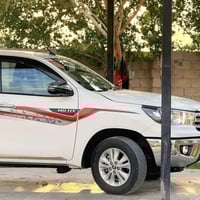 هايلوكس • ٢٠٢٥ • رقم اربيل