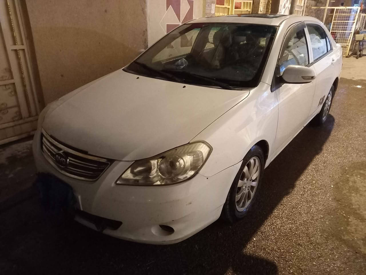 ‎BYD G3 2013 اوتماتيك

***********‎ بلاد رز, ديالى
