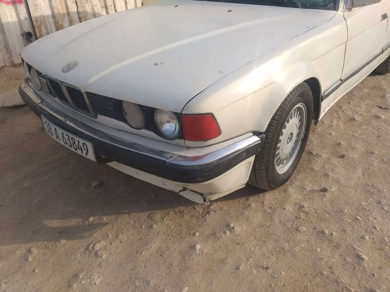 بي ام ٧٣٠ موديل ٩٠ محرك وكير VVT نظيفات بسمي سنويته لل٣١ مكاني كربلاء السعر ٢٨ تخم تاير جديد باتري جديد اكسل جديد درايمات ودبلات خلفيه جدد نواقصه حداديه اماميه والكيجات ميشتغلن والباقي شوفت عينك


**إذا كنت صاحب هذا الإعلان وتريد حذفه لأي سبب، رجاءا أرسل رسالة إلى الدعم الفني**