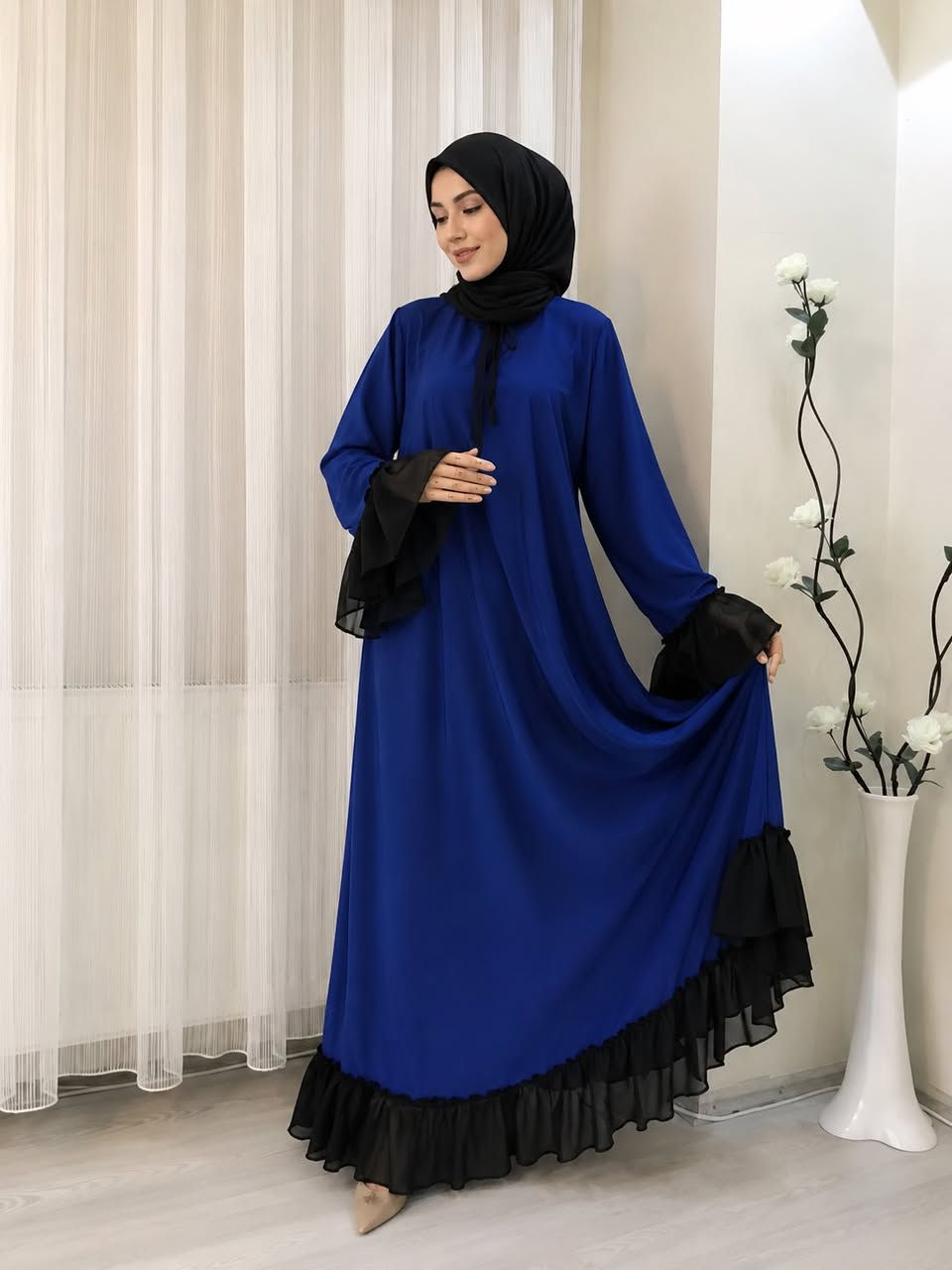 *🫶*دجلة للألبسة الشرعية*🦋*... حيث الجمال يلتقي بالاحتشام.


**إذا كنت صاحب هذا الإعلان وتريد حذفه لأي سبب، رجاءا أرسل رسالة إلى الدعم الفني**
