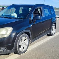 شيفروليه أورلاندو • ٢٠١٢ • اوتوماتيك