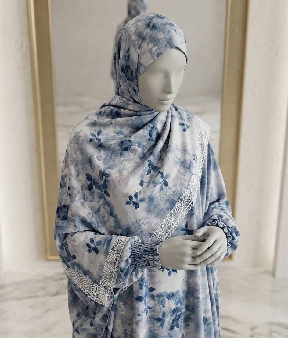 مش معقول كدا كل اسدال يطلع أحلي من اللي قبله🤭💙
الاسدال واسع زي ملحفة وفي حزام من جوه

الخامة ستان💫 

الفيديو بتاعه في آخر البوست💫

ومتنسوش اابوست اللي هختار منه بنت وابعتلها اسدال هدية 💝


**إذا كنت صاحب هذا الإعلان وتريد حذفه لأي سبب، رجاءا أرسل رسالة إلى الدعم الفني**