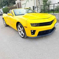 كامارو RT • ٢٠١٣ • مكينه وكير مضمونه