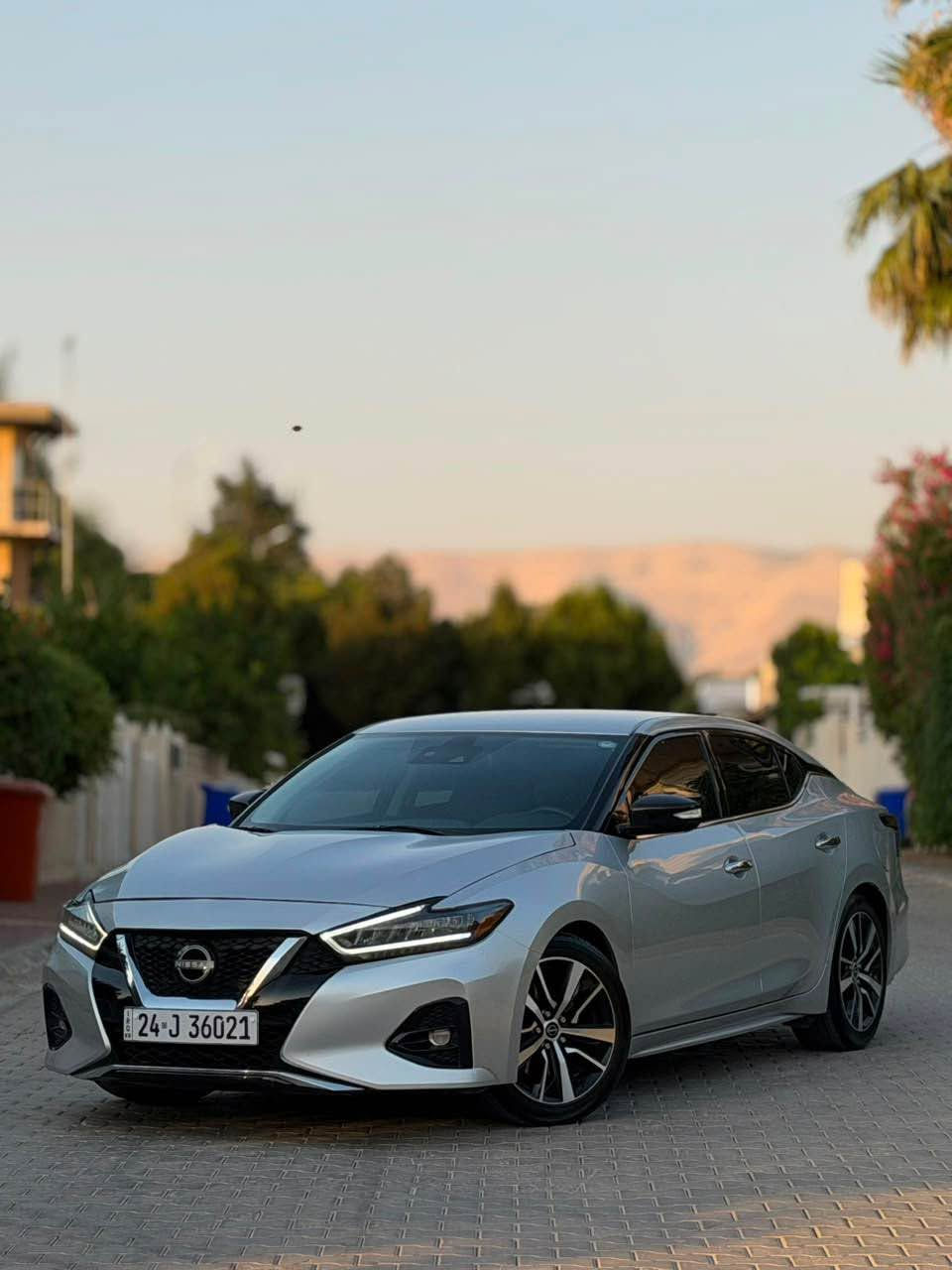 NISSAN MAXIMA 2023 SV

نیسان مكسيما 2023
ماشية ١٥ الف مايل 

البجم والخلف كبس
حادث خفيف 
فول مواصفات ماعدا سلايد
 
بصمة, شغال , رادارات, كشت تدفئة مراية رادار , 
لايت زينون , لايت ليد , ويل كەب 
, ئاوينه ئيشارەت. ابواب بصمه
 , شاشه ئايباد , كاميرا , حاسه خلفي,
 كشن جلد , تبريد مركزى , 
كشن كهربائي , سكان ڤوليوم  ,
السيارة رقم  محرك كير تحويل بشرط

بونت و جاملغ مصبوغ بدون دواخل
١٥٣ورقە مجال بسیط
 

 

نیسان ماکزیما2023
ماوەی ڕۆشتن ١٥ هەزار مایل 
پێش و پشتی کەپسە 
ڕەقەم کراوە 

 بەصمه , شەغال , رادار پيشەوە
 , رادار دواوه , ئاوينه رادار , 
لايت زينون , لايت ليد , ويل كەب 
, ئاوينه ئيشارەت , دركا بەصمه
 , شاشه ئايباد , كاميرا , حاسەى دواوه ,
 كوشن جلد , تەبريد مەرکەزى , 
كوشن كارەبايى , سوكان ڤوليوم 
, كوشن كەرم , مەكينه 6 بستون ,  
حادیسەی   
بۆنیت و چەمەلەغی بۆیاخە بێ ناوگرتن  
***********
١٥٣وەرەقەو کەمێک مەجال السليمانية, العراق
