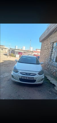 للبيع اكسنت موديل2012 فول مواصفات 07518344537 سعر خاص