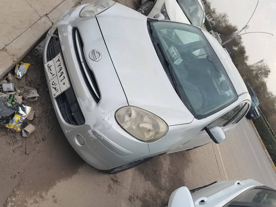 نیسان میکرا 2013 ڕەقەم هەولیر سەنەوی بەسەرچوە سوباغ عامە بەس بێ داغلی پشت و پێشی ناو دەرگای  هیچی نیە چرکەی تێدا نیە گێڕ مەکینە تعویل غرامە تەقەو ڕەقە هەموو بەشەرت4وەرەقە غرامەی دوای معامەلە دەیدەمەوە  سعری 66$ معامەلیکی زۆر کەم ناونیشان هەولێر أربيل, العراق


**إذا كنت صاحب هذا الإعلان وتريد حذفه لأي سبب، رجاءا أرسل رسالة إلى الدعم الفني**