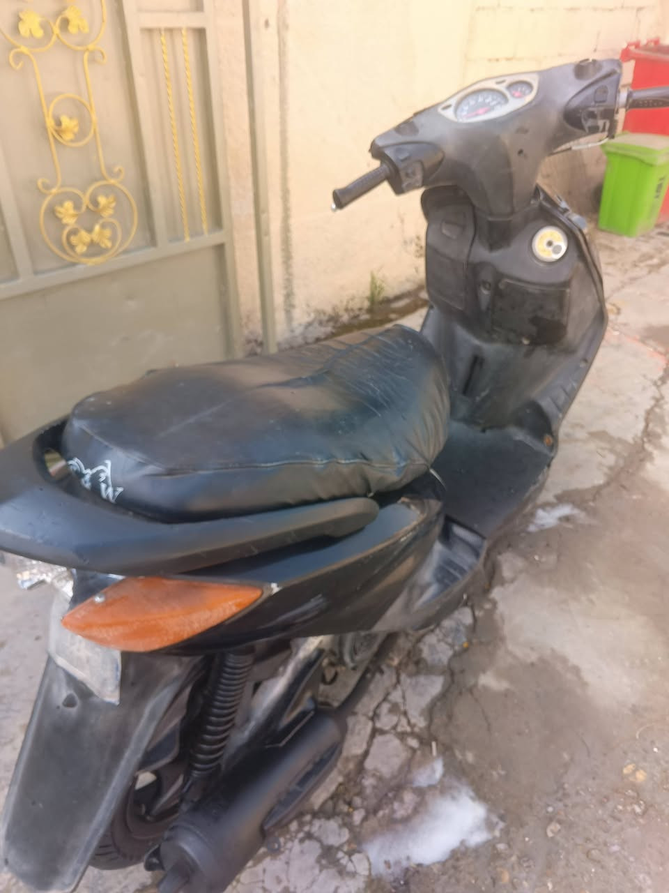 السلام عليكم دراجه للبيع سعر 225 مستعجل ***********
