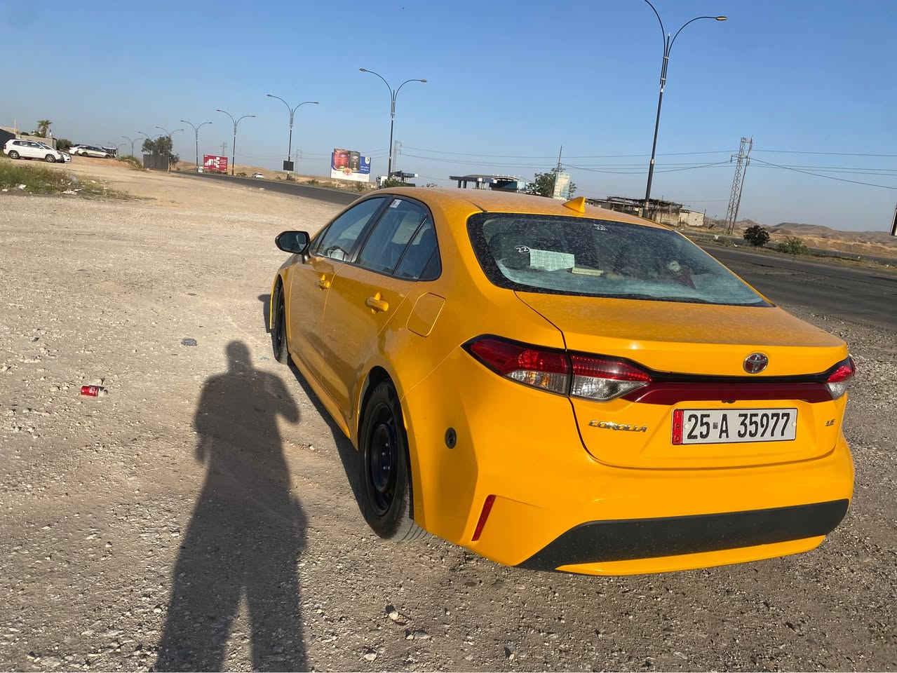 سيارة لاتبديل ولاعيارمابي***********/ *********** كركوك, العراق
