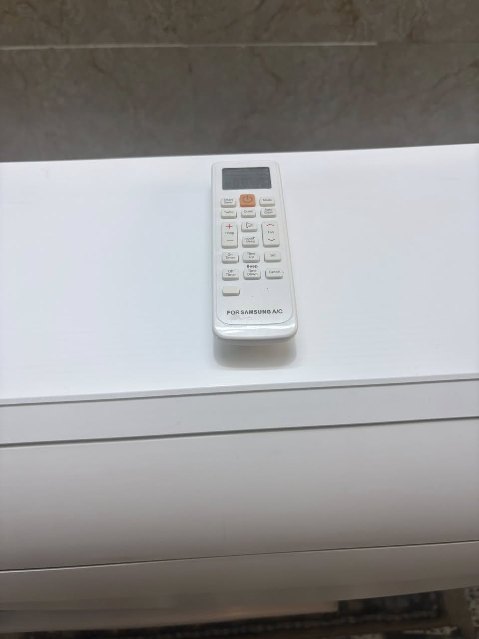 سلام عليكم
سبلت سامسونك 2 طن أنفرتر
تايلندي يشتغل على المولده أقتصادي
حاربارد غازه مقفل 410 
نظيف جدا شرط بلادي ممصلح
مديل حديث  السعر ٥٠٠ الف
العنوان بغداد حي الجامعه
***********
