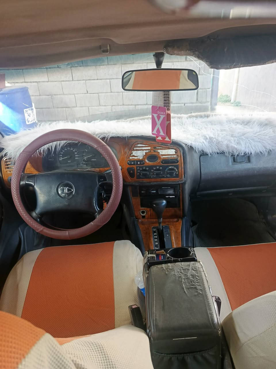 السلام عليكم برنس فراشة موديل 1996 رقم انكليزي جديد هزة  #تحويل مباشر ثاني يوم  السياره جاهزة مصبوغة اثر جراد السيارة جاهزة من كلشي باتري جديد محرك 2000 لاتنقيص ولا تبخير #السعر37 وبيها مجال قليل للاتصال ***********
