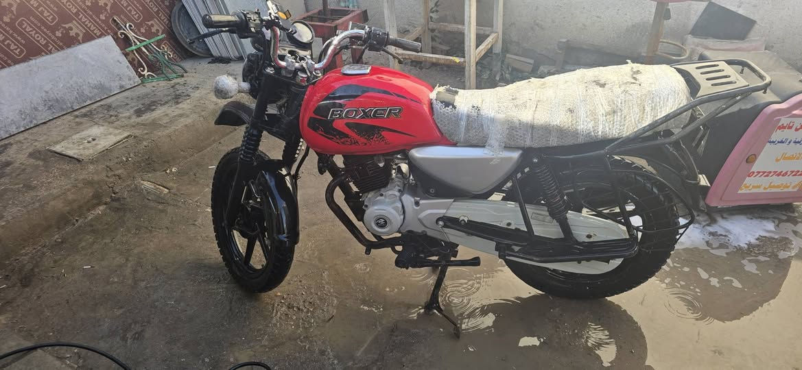 السلام عليكم . بوكسر جبلي 2023 ادوات مكفوله من سرقه دراجه نضيفه شغل وتطلع .سعر ب مليون دراجه حلوه مامتعوبه تجي تشوف بعينك  بعد احلى من صوره ***********
