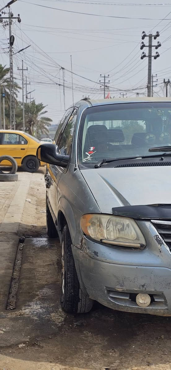 السلام عليكم كرايزلر تاون كانتري 2006 مصبوغه حزام وبيهه جراد  السياره جاهزه من كلشي مكينه 3300  كهربائيات كلهه شغاله حداديه جديده تايرات تخم جدد
السلام عليكم كرايزلر تاون كانتري 2006 مصبوغه حزام وبيهه جراد  السياره جاهزه من كلشي مكينه 3300  كهربائيات كلهه شغاله حداديه جديده تايرات تخم جدد 
شاشه وكامره تبريد ثلج❄️
هزه جديده وسنويه جديده بأسمي مداور ثاني يوم 
رقم بغداد مشروع وطني مكان السياره ميسان العماره
 السياره كامله خير من الله مال جناي 
السعر 65  للأستفسار ***********
