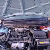 اكسنت موديل 8 كير عادي محرك 14.الضرر موضح بل صوره مصلح ومصبوغ بدون شاص...