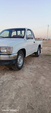 بيكم للبيع موديل 2001 مكفوله رقم بغداد جديده تخم تاير جديد حداديه جديد...