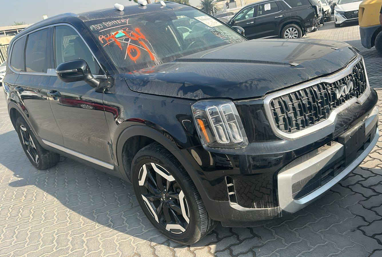 توليرايد 2024 السيارة موجودة الان بالامارات
مكفوله واصل ميناء ام قصر او سفوان 257$
مدة الوصول من ١٥-٢٥يوم 
يمكن ادخالها بكتاب شهداء 
*********** بعقوبة, ديالى
