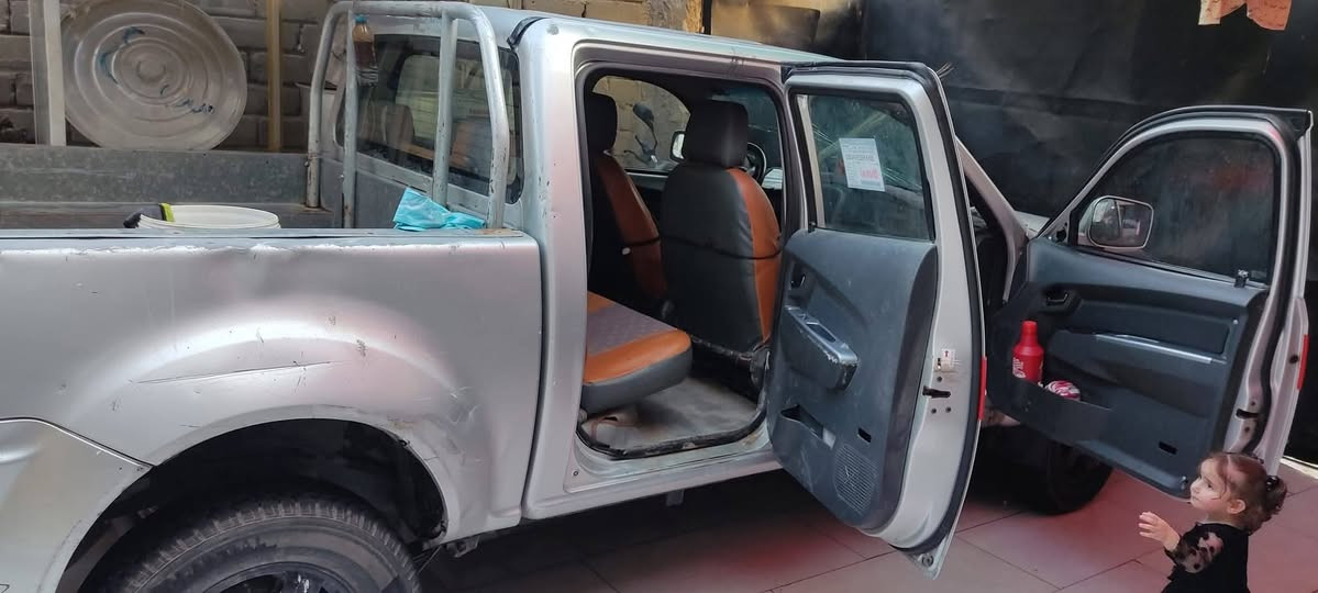 بيكم تاتا هندي
#السعر39ورقه
#كاز مو بانزين يعني انسه العطلات والصرف ماكو
#مديل 2013 شكل فور ويل عاليه
#سنويه مجددة 2026/12/26
مكينه وكير خير من الله مسكر مال استاركس كير عادي
#تحويل ثاني يوم
جام كهربائي يرادلها بعض التلحيضات 
موصفات حلوه اشاير بل مري ريمونت شاشه لمس اشغل مقاطع
عنوان النجف حي العداله 
#رقم***********
#واتساب https://wa.me/9647726623877
يرادلها بس باتري متروكه جيب باتري شغل وطلع
الكشر موضح بل صور
