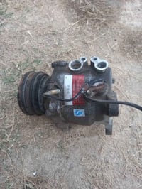 كمبريسر تبريد • فتون • شغال