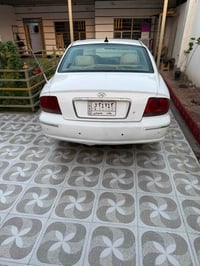 سوناتا ٢٠٠٢ • وارد امريكي • حادث خلفي
