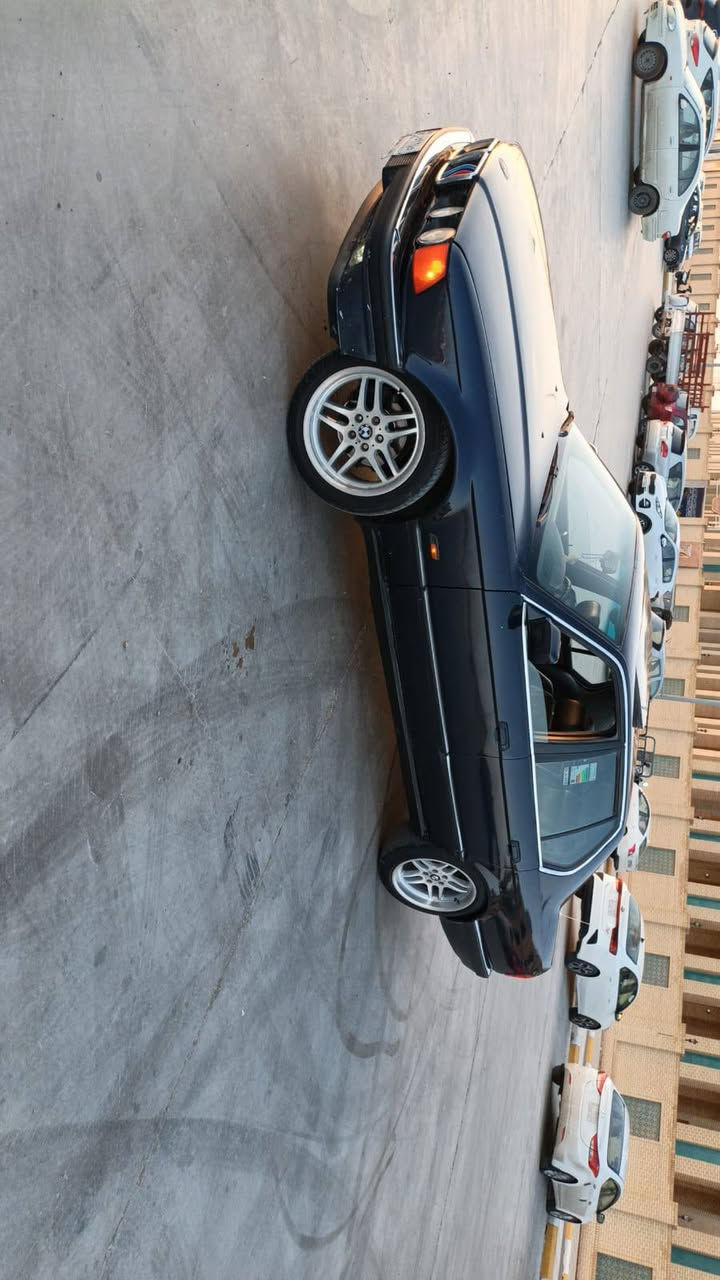 سلام عليكم
بي ئم 740 8V أصل

سياره جاهزه وتحويل

مكينه وكير كفاله 

كهربائياته كله البلاد

تجي وتشوف بعينك

مراوس عادي بس كوري 

مكان سياره واسط 

سعره 48 وبيه مجال 

ستفسار اتصل ***********
