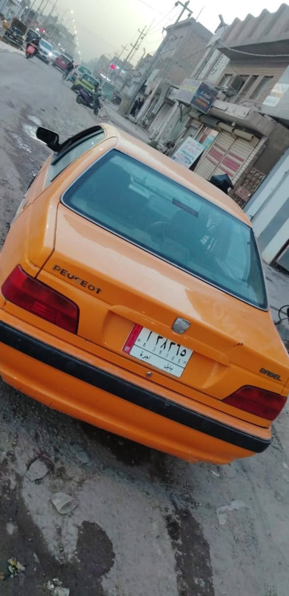 بيجو بارص موديل 18 رقم بابل صفره مكانه بابل مركز ***********
