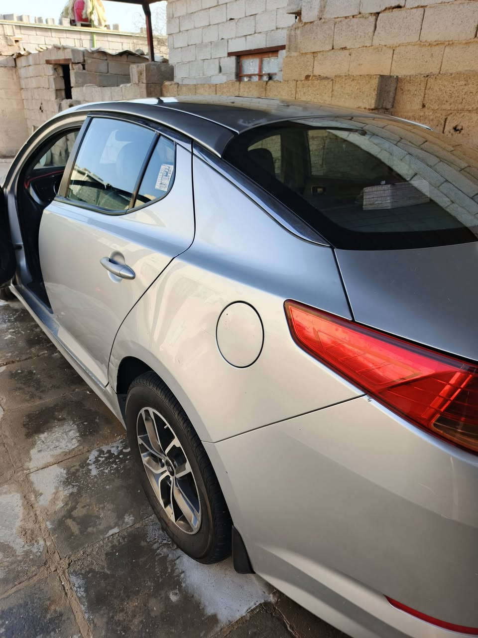 بسم الله للبيع  اوبتيما 12  كوري صبغ 3قطع مكينه ضعيفه كير مكفول  تبريد ثلج قطعتين حدايدية  جديده جاهزه من كل شي السعر   105بيها مجال المكان واسط النعمانية 
هاتف ***********  سنويه غير نافذه
