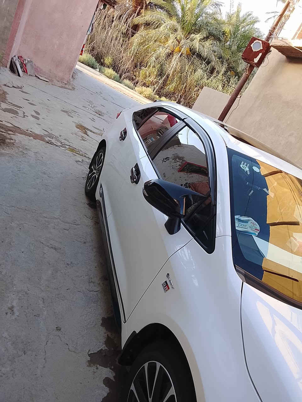 سلام عليكم عيوني سياره كورله جديد موديل 25 فوال موصفات للخير كير مكينه تبريد بل كرتوان عله وضع الشركه تفاصيل بل سونار باقي كفاله عامه من كلشي مكان بابل سياحي شراي يتصل وإني خادم للجميع السعر 160وبيه مجال قليل للشراي ***********  مال جنايه سياره مجنبزه بعد بيه شغلات هواي مال بيت مامشتغله ابد هواي مال جنايه سياره بسمي شرط تحويل رقم بغداد مكلزي بسمي شرط الفحص وال سونار شراي يتصل وإني خادم للجميع
