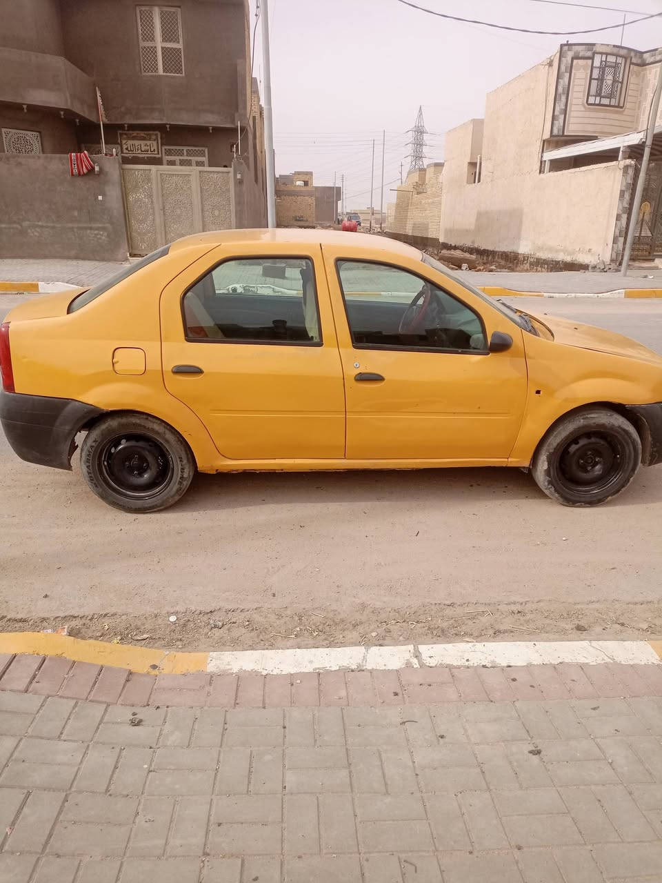 السلام عليكم رينو لوكان موديل 2009محرك كير شرط مكفوله من الضربه رقم مثنى مداور اشوكت ما تريد السعر 19 عليها هيئه ع مشتري ***********
