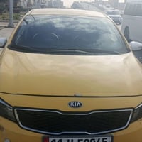 كيا K 3 2016 شكل 2017 مواصفاتها:   1ـ مري شفط  2ـ تحكم ستيرن فول   3ـ ...