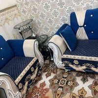 طقم ١١ مقعد • مع طبلات