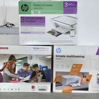 طابعات اوروبي • كارتج داخلي • ملحقات