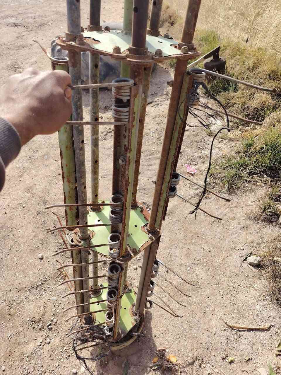 مرواح الل بيع نضيف كلش مشتغل موسم واحد ***********
