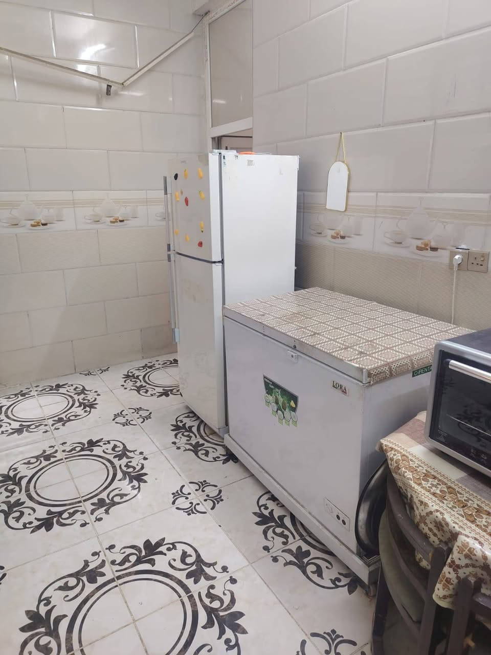 دار 100طابو للبيع 
بناء نضيف بيت مرتب كامل جاهز للسكن قريب على شارع العام العنوان كركوك قادسية الثانيه قرب أفران الأوائل للأستفسار مراجعة مكتب النور الكبير التجاري *********** السعر 75مليون
