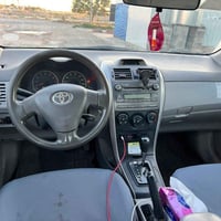 كورلا • ٢٠٠٩ • ضرر خلفي