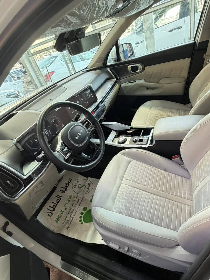 سورنتو 2025 
بانوراما ويل20
داتا شو 
كفالة من الصبغ ولبارد بيهة رصعتين بسيطات كلش
بسعر جدا مناسب 317$ وبيها مجال حك الجية
مكاني بغداد النهظة ***********
