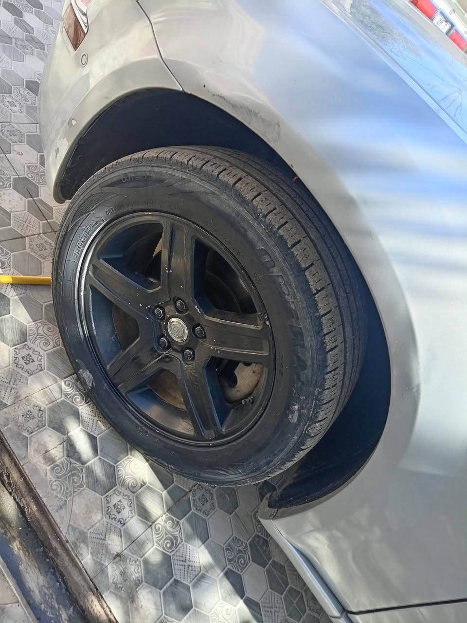 اوباما موديل 2010 سنويه ورقم اربيل كصه جنطه كفاله كير محرك وحداديه تايرات جديده فتحه ب القماره 
تدفئه تبريد كشن جديد 
العنوان ذي قار الشطره 
للبيع هذا رقمي ***********
