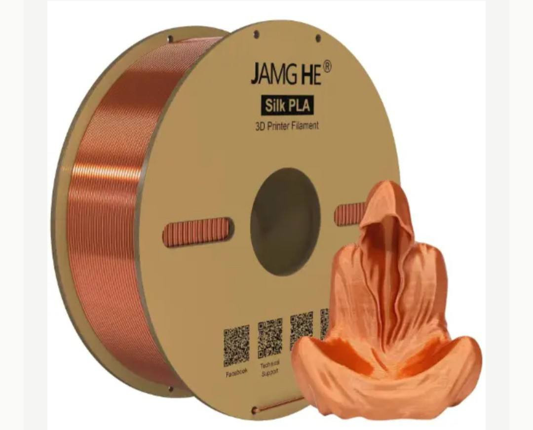 ​🔥 متوفر الآن: تشكيلة فلمنت الطباعة ثلاثية الأبعاد (3D Filament) 🔥
🟢 جامج هي (JAMG HE)

​PLA+ Hi-Speed (سريع)

​PLA+ (عادي)

​Silk Dual & Tri-Color (حريري متعدد الألوان)

​Wood PLA (خشبي)

​Marble PLA (رخامي)

​TPU (مرن) / ASA

​🔵 إيسن (eSun)

​PLA Basic (أساسي)

​PLA Matte (طافي)

​PLA Clear Rainbow (قوس قزح)

​PLA Silk / ABS

​🟣 بامبو (Bambu Lab)

​PLA Basic (مع بكرة)

​PLA Matte (مع بكرة وبدون بكرة)

​🔴 بولي ميكر (Polymaker - Panchroma)

​Panchroma PLA Refill (إعادة تعبئة طافي ورخامي)

​⚫ ماركات متنوعة

​Creality Hyper PLA (سريع جداً)

​Elegoo Rapid PLA+ (سريع)

​Elegoo Wood (خشبي)

​Sunlu PLA / Eco PLA+
يوجد توصيل.


**إذا كنت صاحب هذا الإعلان وتريد حذفه لأي سبب، رجاءا أرسل رسالة إلى الدعم الفني**