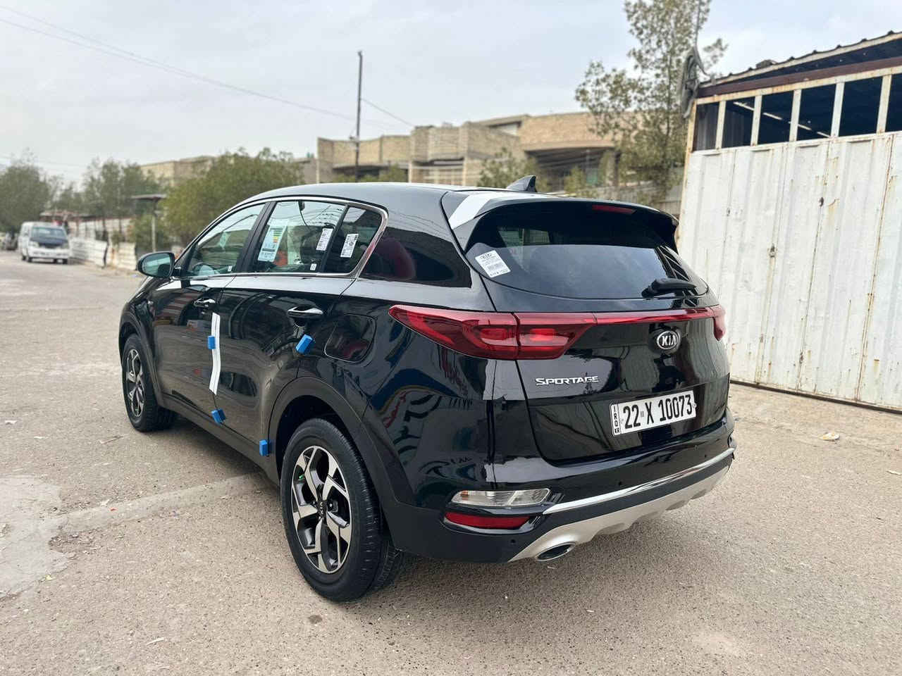 #بيع سريع وبلعافية على الياخذها سبوتج م 2022 امريكي قطعتين صبغ بدون دواخل #صور الحادث والسونار مرفقا مواصفات نص فول تحكم ستيرن جهتين شاشة كبيرة كامرة خلفية تبريد قطعتين ثلج ويل كب كروم فور ويل نضام ايكو اقتصاد بانزين مانع انزلاق نضام صعود ونزول جبال #مكينة 2400 وبيها مواصفات اكثر سيارة جديدة بمعنى الكلمة #السعر 165 بيها مجال بسيط *********** او *********** رقم #اربيل الجديد هزة وسنوية جديدة بسمي تحويل وكالة اني حاضر #العنوان بغداد الرصافة
