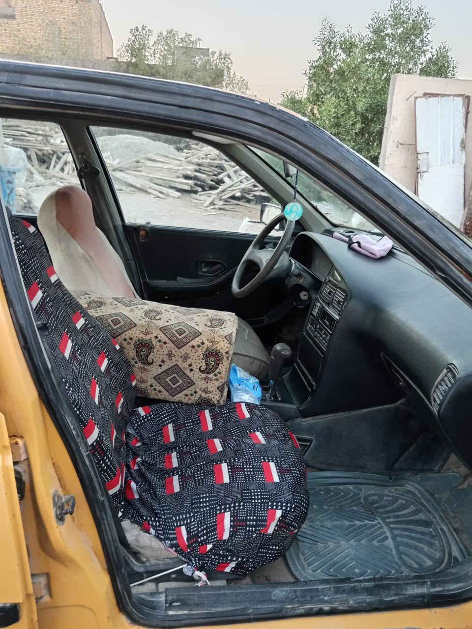 سلام عليكم بيجو روه رقم ذي قار مصفره من كلشي تحويل ثاني يوم مكينه ونجي كير تماتيك شرط الفحص مكاني ناصريه مركز ***********
